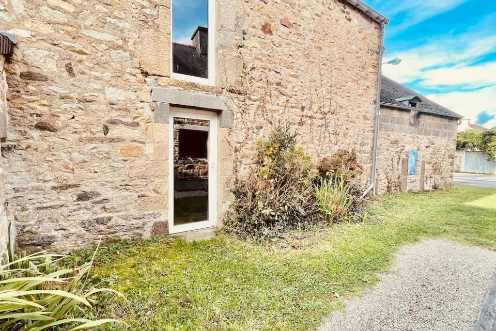 Villa La Petite Sirene Roscanvel Exterior foto